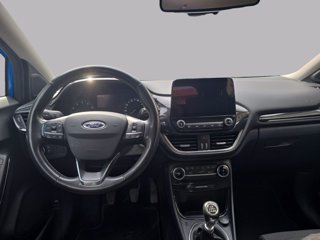 FORD Puma 1.0 ecoboost h Titanium s&s 125cv