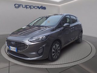 FORD Fiesta 5p 1.1 Titanium 75cv
