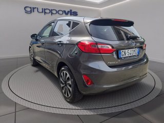 FORD Fiesta 5p 1.1 Titanium 75cv