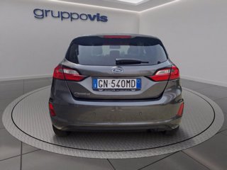 FORD Fiesta 5p 1.1 Titanium 75cv