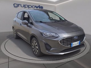 FORD Fiesta 5p 1.1 Titanium 75cv