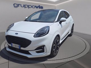 FORD Puma 1.0 ecoboost h ST-Line X s&s 125cv auto