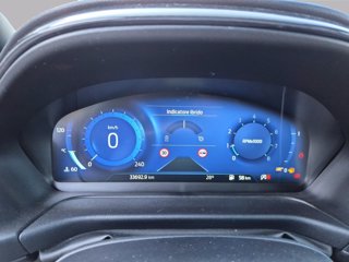 FORD Puma m-hybrid ST-Line