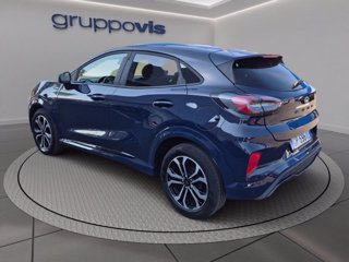 FORD Puma m-hybrid ST-Line
