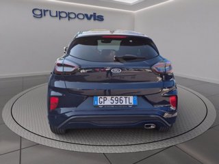 FORD Puma m-hybrid ST-Line