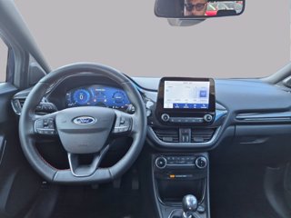 FORD Puma m-hybrid ST-Line