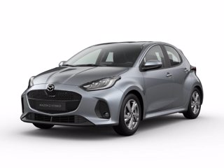 MAZDA Mazda2 Hybrid 1.5 VVT e-CVT Full Hybrid Elec. Exclusive-Line