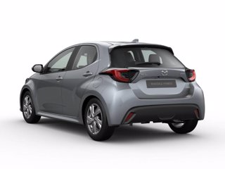 MAZDA Mazda2 Hybrid 1.5 VVT e-CVT Full Hybrid Elec. Exclusive-Line
