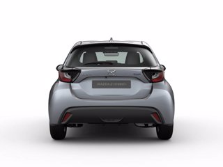 MAZDA Mazda2 Hybrid 1.5 VVT e-CVT Full Hybrid Elec. Exclusive-Line