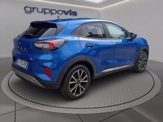 FORD Puma m-hybrid Titanium