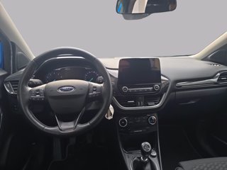 FORD Puma m-hybrid Titanium