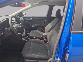 FORD Puma m-hybrid Titanium