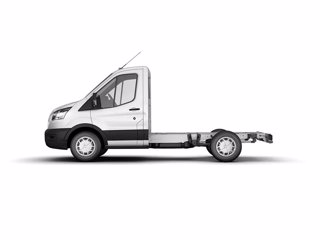 FORD Transit 350 2.0TDCi HDT 165CV RWD PL-SL Cab.Trend