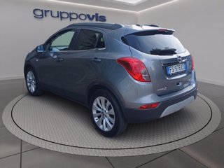 OPEL Mokka X 2wd