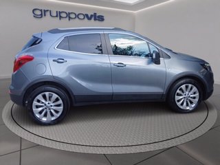 OPEL Mokka X 2wd
