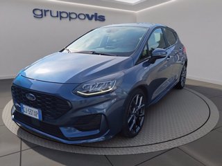 FORD Fiesta 5p 1.0 ecoboost h ST-Line X 125cv