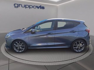 FORD Fiesta 5p 1.0 ecoboost h ST-Line X 125cv