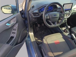 FORD Fiesta 5p 1.0 ecoboost h ST-Line X 125cv