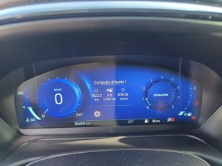 FORD Fiesta 5p 1.0 ecoboost h ST-Line X 125cv