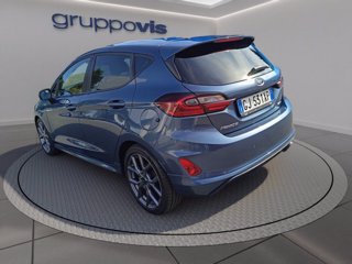FORD Fiesta 5p 1.0 ecoboost h ST-Line X 125cv