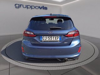 FORD Fiesta 5p 1.0 ecoboost h ST-Line X 125cv