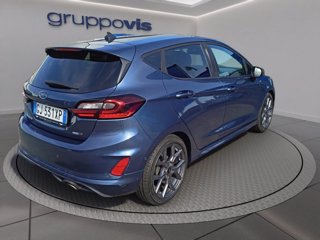 FORD Fiesta 5p 1.0 ecoboost h ST-Line X 125cv
