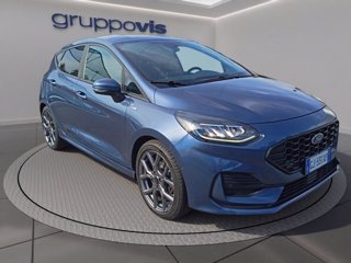 FORD Fiesta 5p 1.0 ecoboost h ST-Line X 125cv