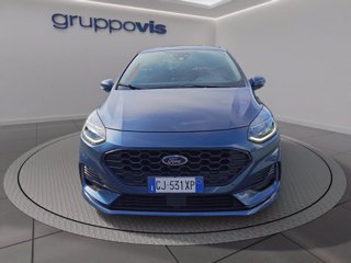 FORD Fiesta 5p 1.0 ecoboost h ST-Line X 125cv