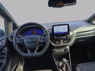 FORD Fiesta 5p 1.0 ecoboost h ST-Line X 125cv