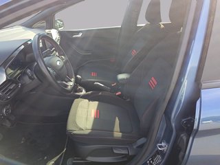 FORD Fiesta 5p 1.0 ecoboost h ST-Line X 125cv