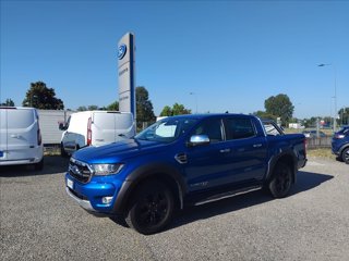 FORD Ranger 2.0 d.cab Limited 170cv auto COME NUOVO