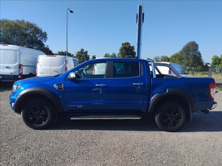 FORD Ranger 2.0 d.cab Limited 170cv auto COME NUOVO