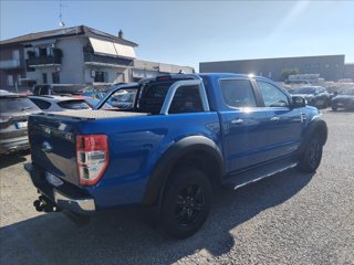 FORD Ranger 2.0 d.cab Limited 170cv auto COME NUOVO