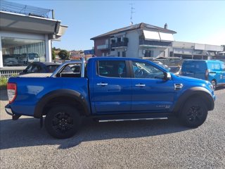 FORD Ranger 2.0 d.cab Limited 170cv auto COME NUOVO