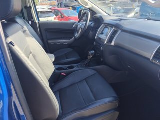 FORD Ranger 2.0 d.cab Limited 170cv auto COME NUOVO