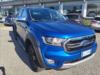 FORD Ranger 2.0 d.cab Limited 170cv auto COME NUOVO