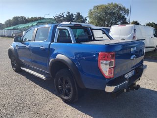 FORD Ranger 2.0 d.cab Limited 170cv auto COME NUOVO