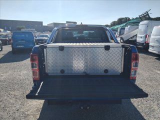 FORD Ranger 2.0 d.cab Limited 170cv auto COME NUOVO