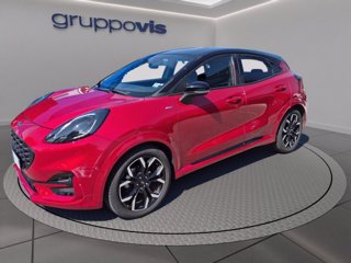 FORD Puma 1.0 ecoboost h ST-Line X s&s 125cv