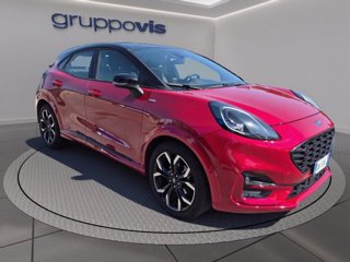 FORD Puma 1.0 ecoboost h ST-Line X s&s 125cv