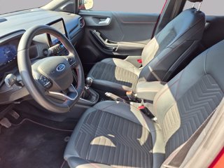 FORD Puma 1.0 ecoboost h ST-Line X s&s 125cv
