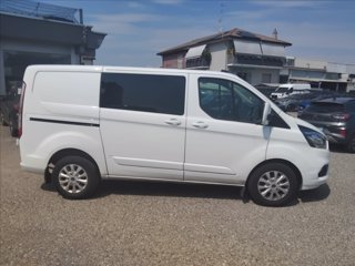 FORD Transit Custom 300 170cv Titanium d.cab. L1H1 auto SOLO PER COMMERCIANTI DI AUTO