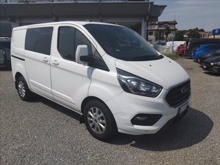FORD Transit Custom 300 170cv Titanium d.cab. L1H1 auto SOLO PER COMMERCIANTI DI AUTO