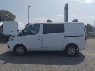 FORD Transit Custom 300 170cv Titanium d.cab. L1H1 auto SOLO PER COMMERCIANTI DI AUTO