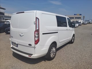 FORD Transit Custom 300 170cv Titanium d.cab. L1H1 auto SOLO PER COMMERCIANTI DI AUTO