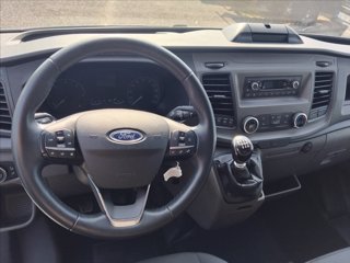 FORD Transit 350 130cv trend L2H2 GARANZIA 7/140000