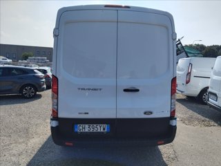 FORD Transit 350 130cv trend L2H2 GARANZIA 7/140000