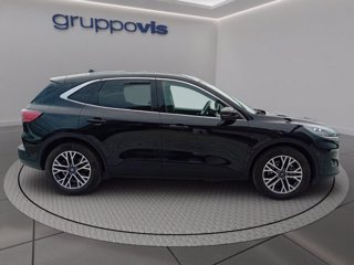 FORD Kuga 2.5 phev Titanium 2wd 225cv e-shifter