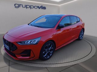FORD Focus 1.0t ecoboost h ST-Line 125cv