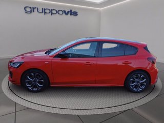 FORD Focus 1.0t ecoboost h ST-Line 125cv